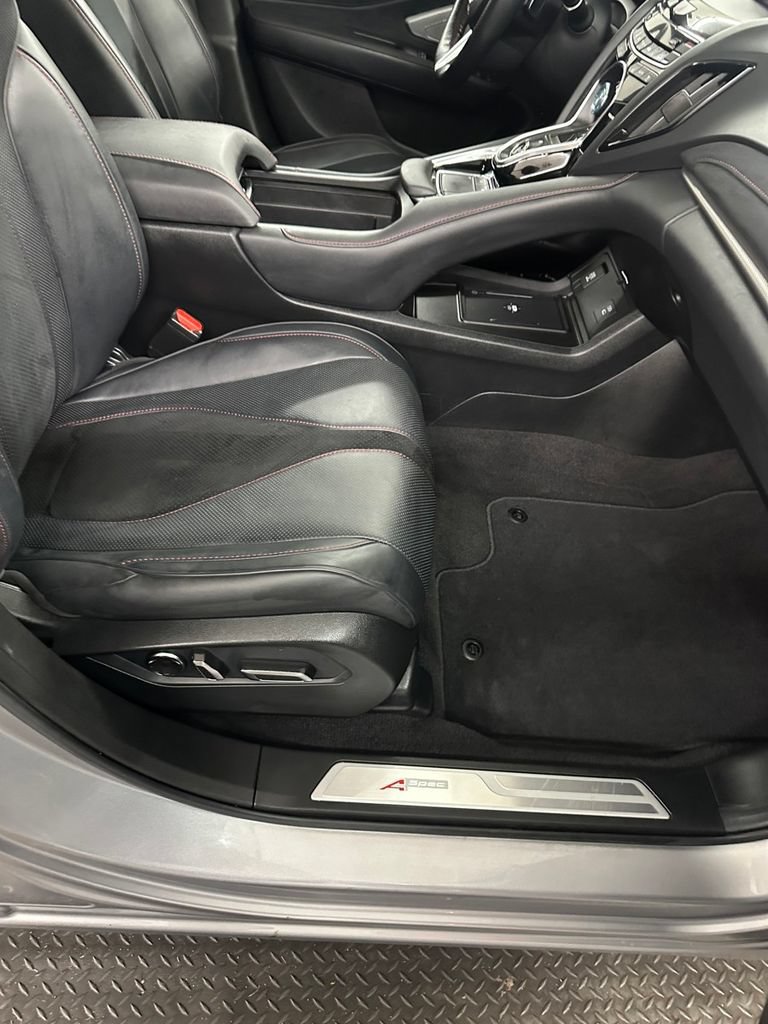 Used 2024 Acura RDX w/ Advance Package AWD/4WD image 40