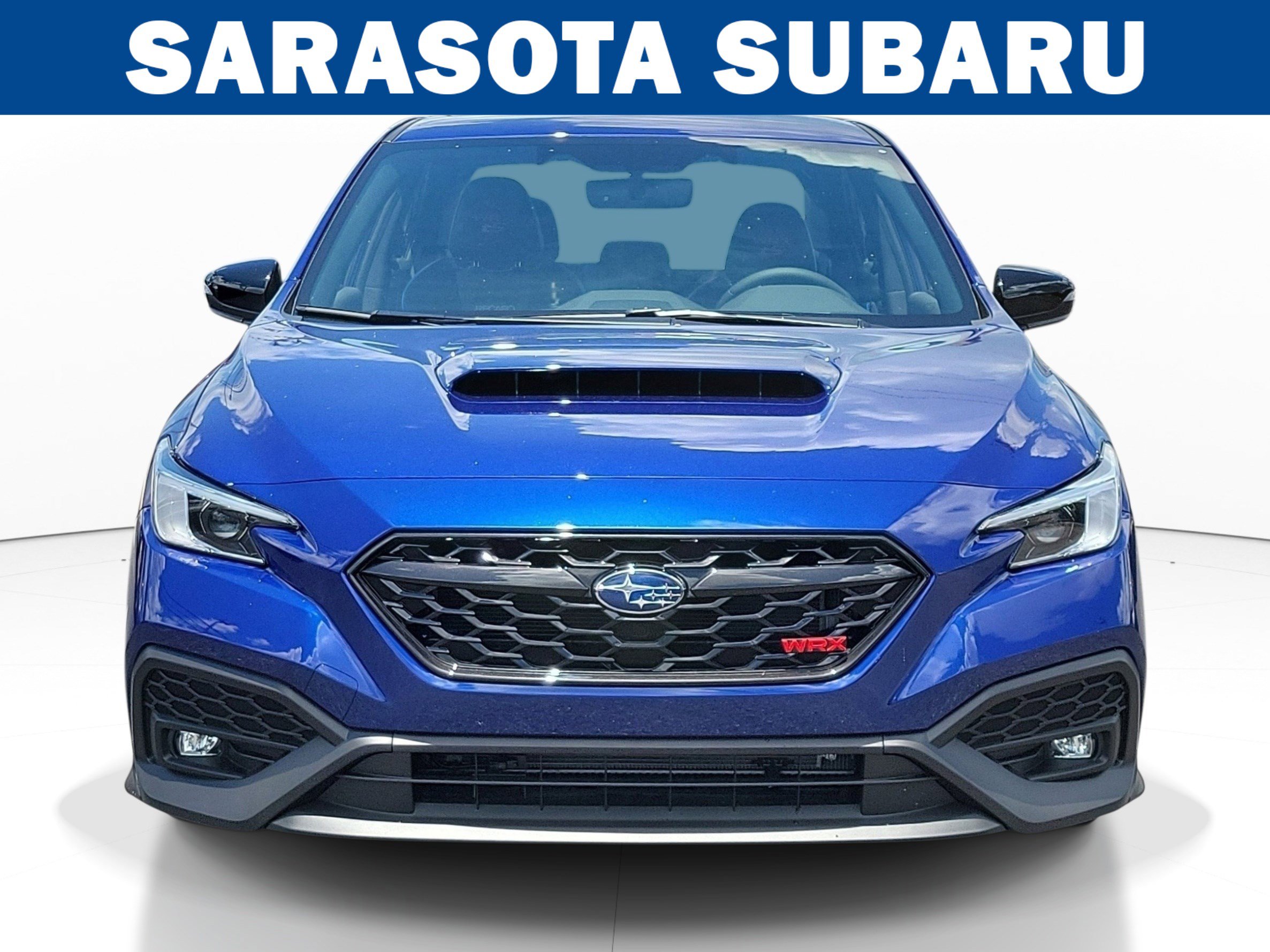New 2026 Subaru WRX tS w/ WRX Electronics Package AWD/4WD image 2
