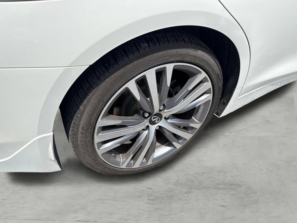 Used 2022 INFINITI Q50 Sensory AWD/4WD image 9