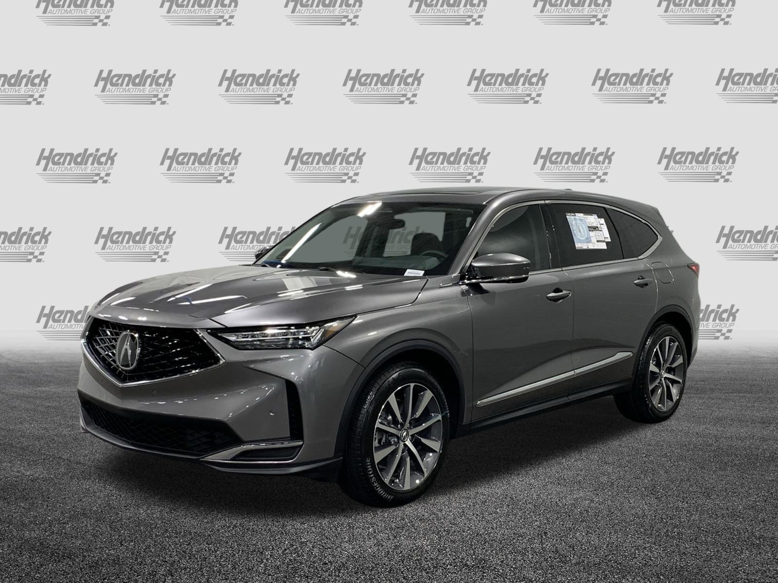 New 2026 Acura MDX SH-AWD w/ Technology Package image 5