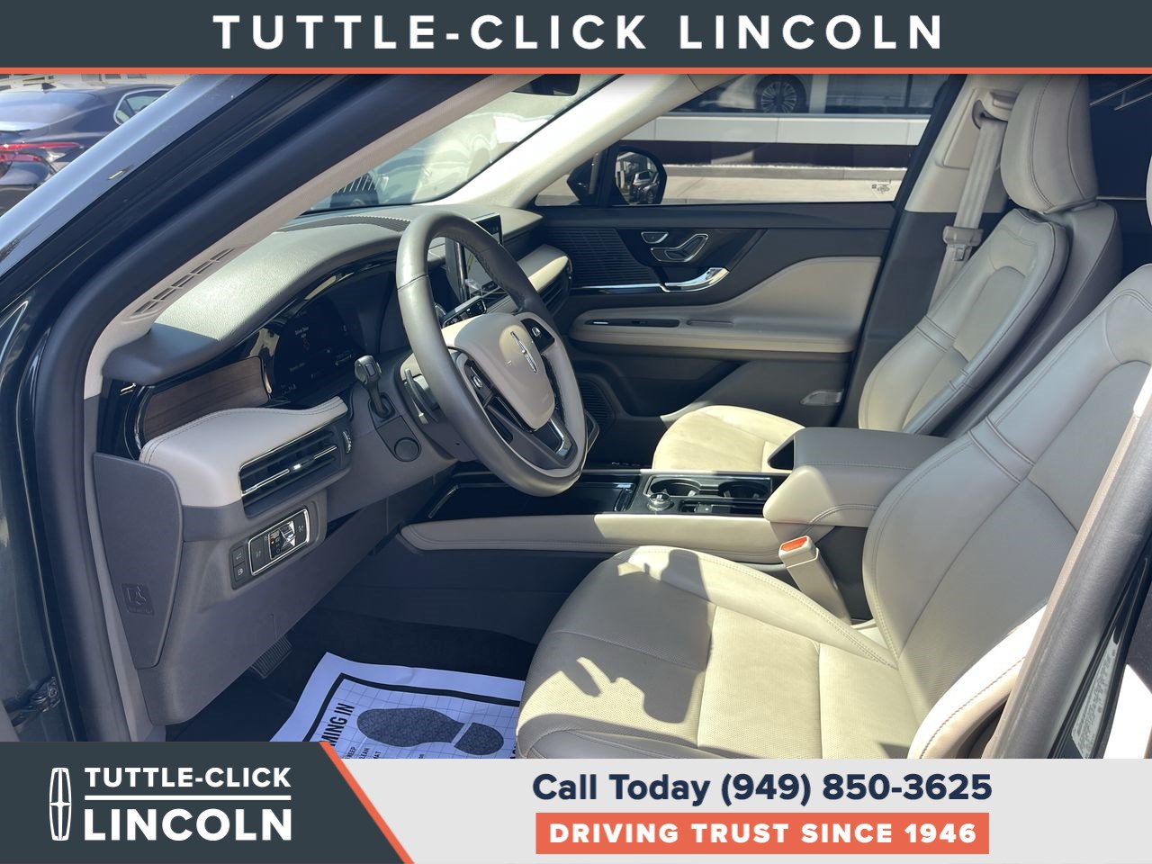 Used 2022 Lincoln Corsair Grand Touring AWD/4WD image 18