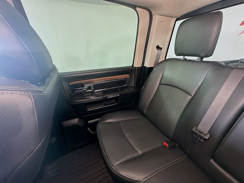 Used 2018 RAM 2500 Laramie w/ Snow Chief Group image 12