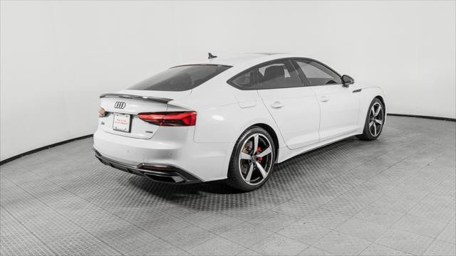Used 2023 Audi A5 2.0T Premium Plus w/ Premium Plus AWD/4WD image 8