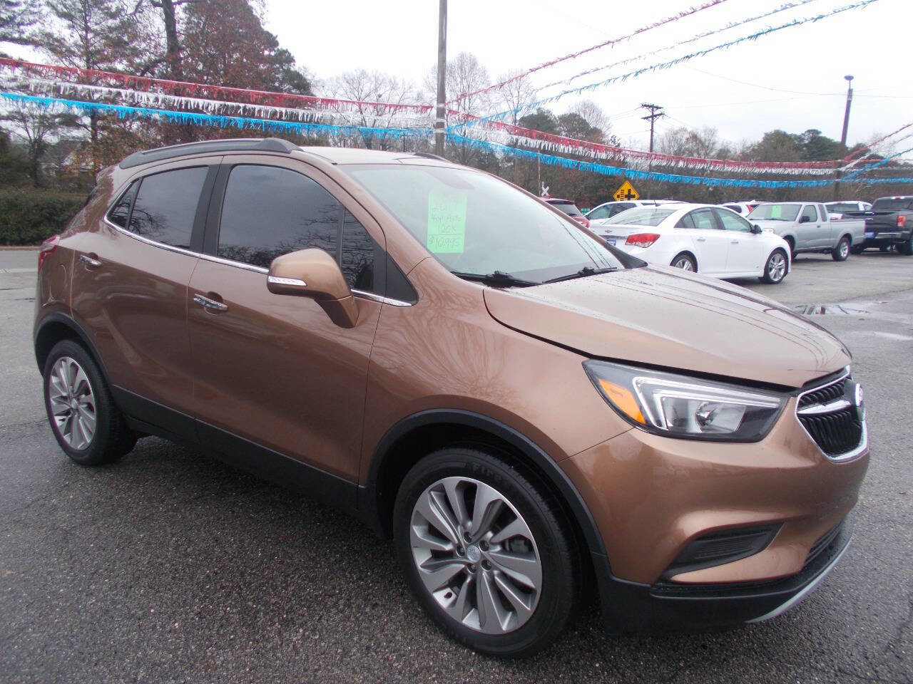 Used 2017 Buick Encore Preferred image 18