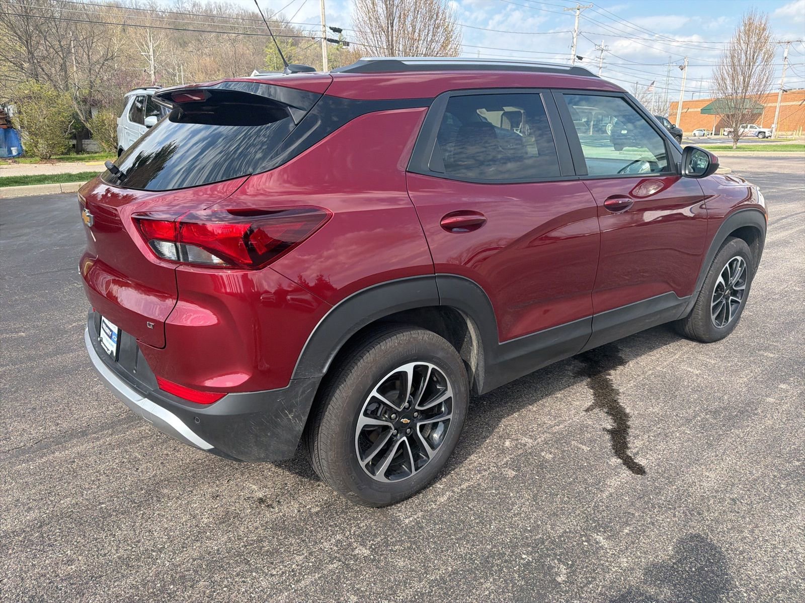 Used 2024 Chevrolet TrailBlazer LT w/ LT Cold Weather Package image 5