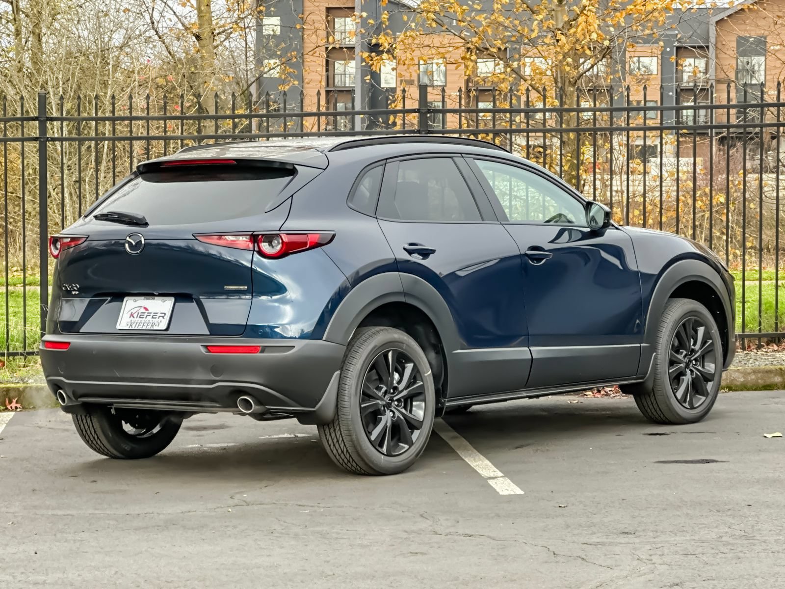 New 2026 MAZDA CX-30 Aire Edition AWD/4WD image 3