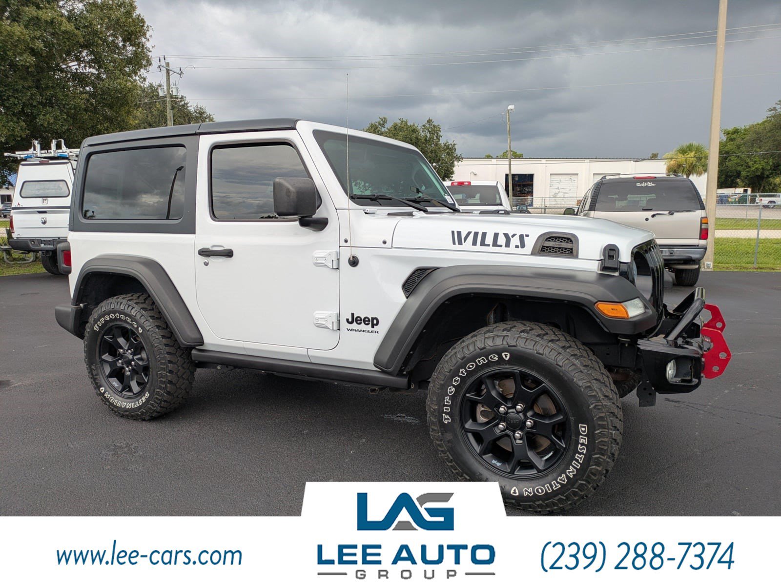Used 2020 Jeep Wrangler Sport