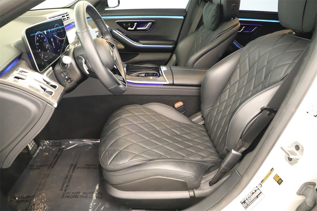 Used 2022 Mercedes-Benz S 580 4MATIC Sedan image 23