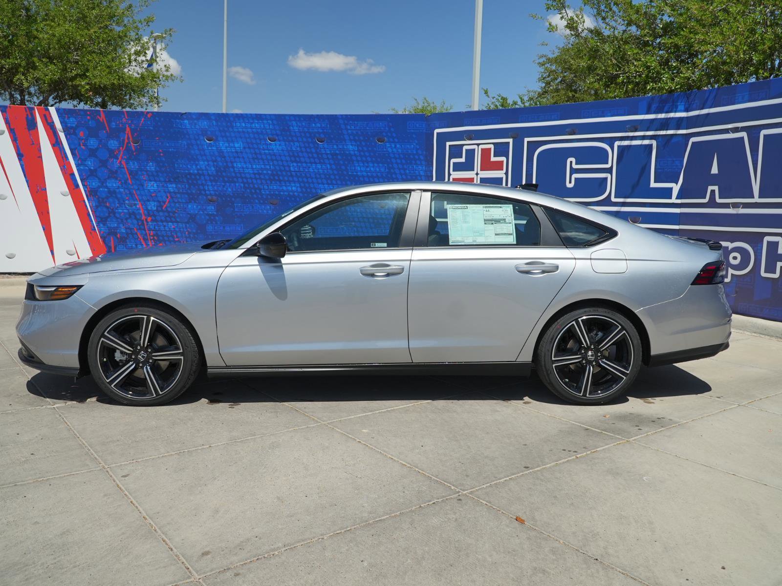 New 2026 Honda Accord Sport image 10