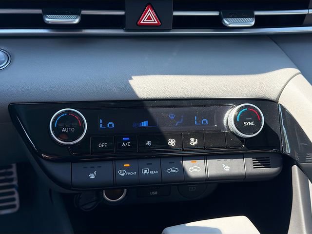 New 2026 Hyundai Elantra SEL Sport image 15