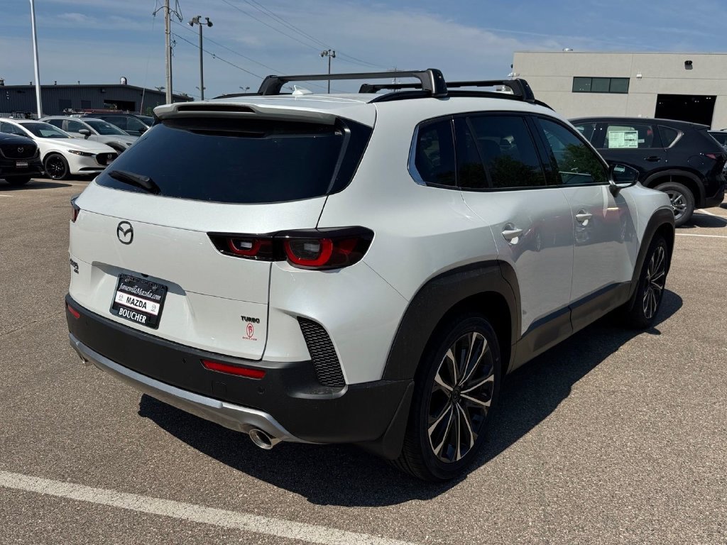 New 2026 MAZDA CX-50 2.5 Turbo w/ Cargo Package AWD/4WD image 5