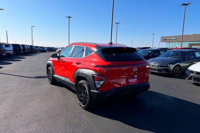 New 2026 Hyundai Kona SEL Sport AWD/4WD image 5