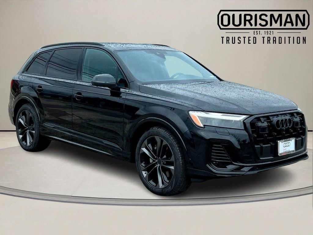 New 2026 Audi Q7 3.0T Premium Plus image 1