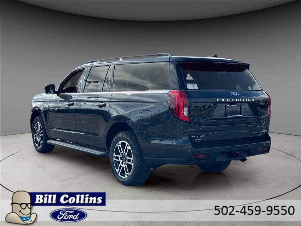 New 2025 Ford Expedition Max Active image 3