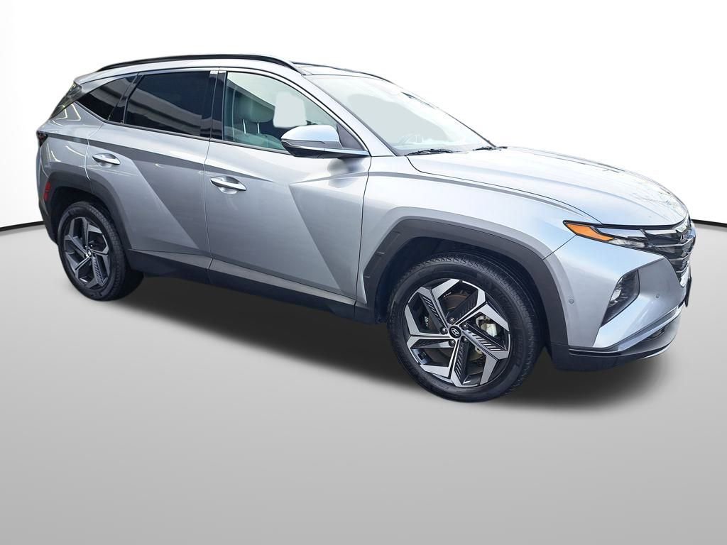 Used 2024 Hyundai Tucson Limited image 8