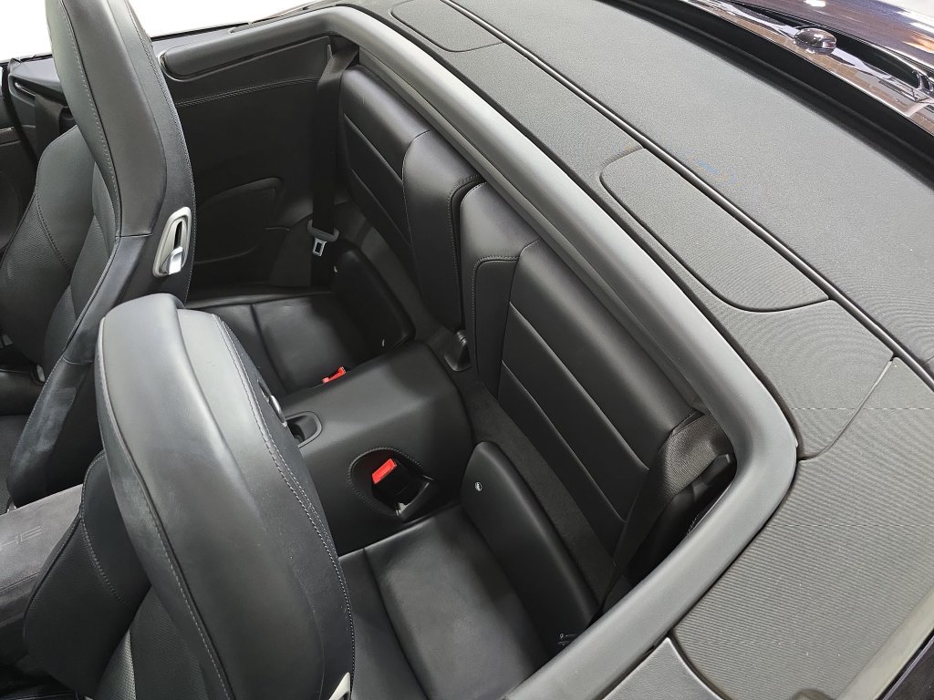 Certified 2019 Porsche 911 Turbo S AWD/4WD image 24