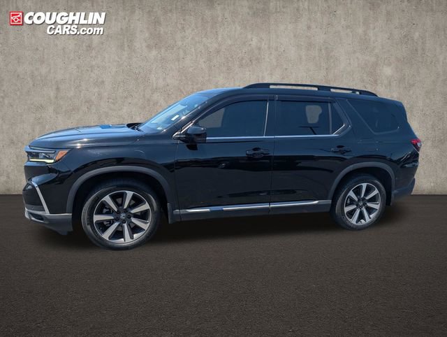 Used 2025 Honda Pilot Elite image 4