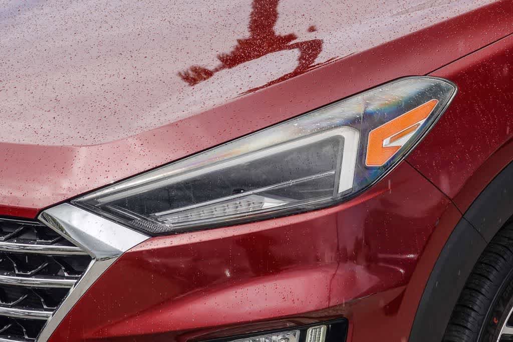 Used 2019 Hyundai Tucson Limited image 8