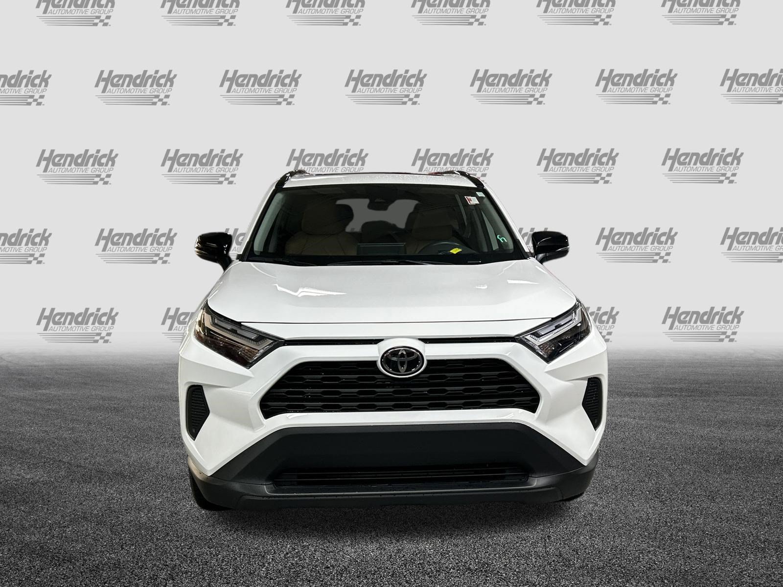 Certified 2025 Toyota RAV4 XLE w/ Convenience Package FWD image 3