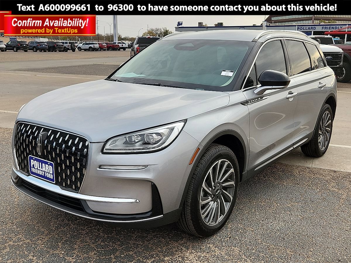 Used 2023 Lincoln Corsair Reserve image 1