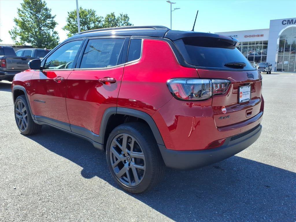 New 2026 Jeep Compass Limited AWD/4WD image 7