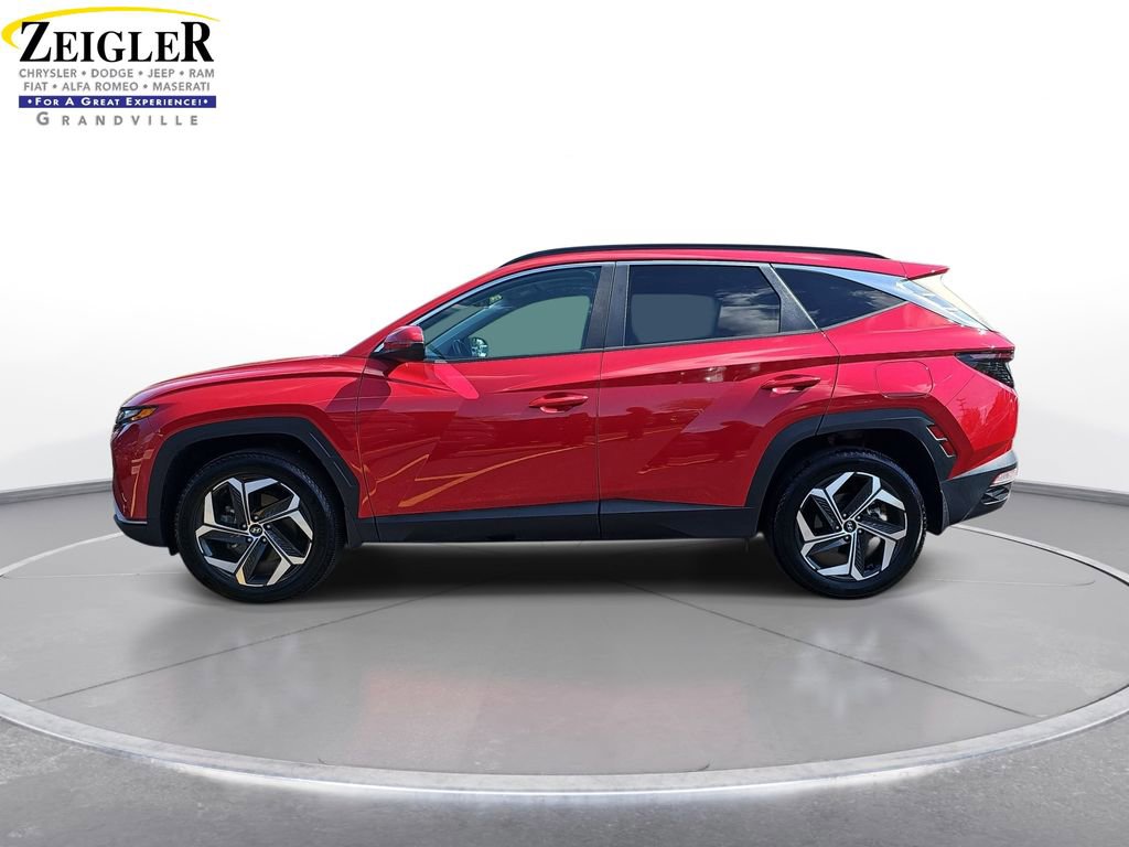 Used 2023 Hyundai Tucson SEL w/ Convenience Package AWD/4WD image 8