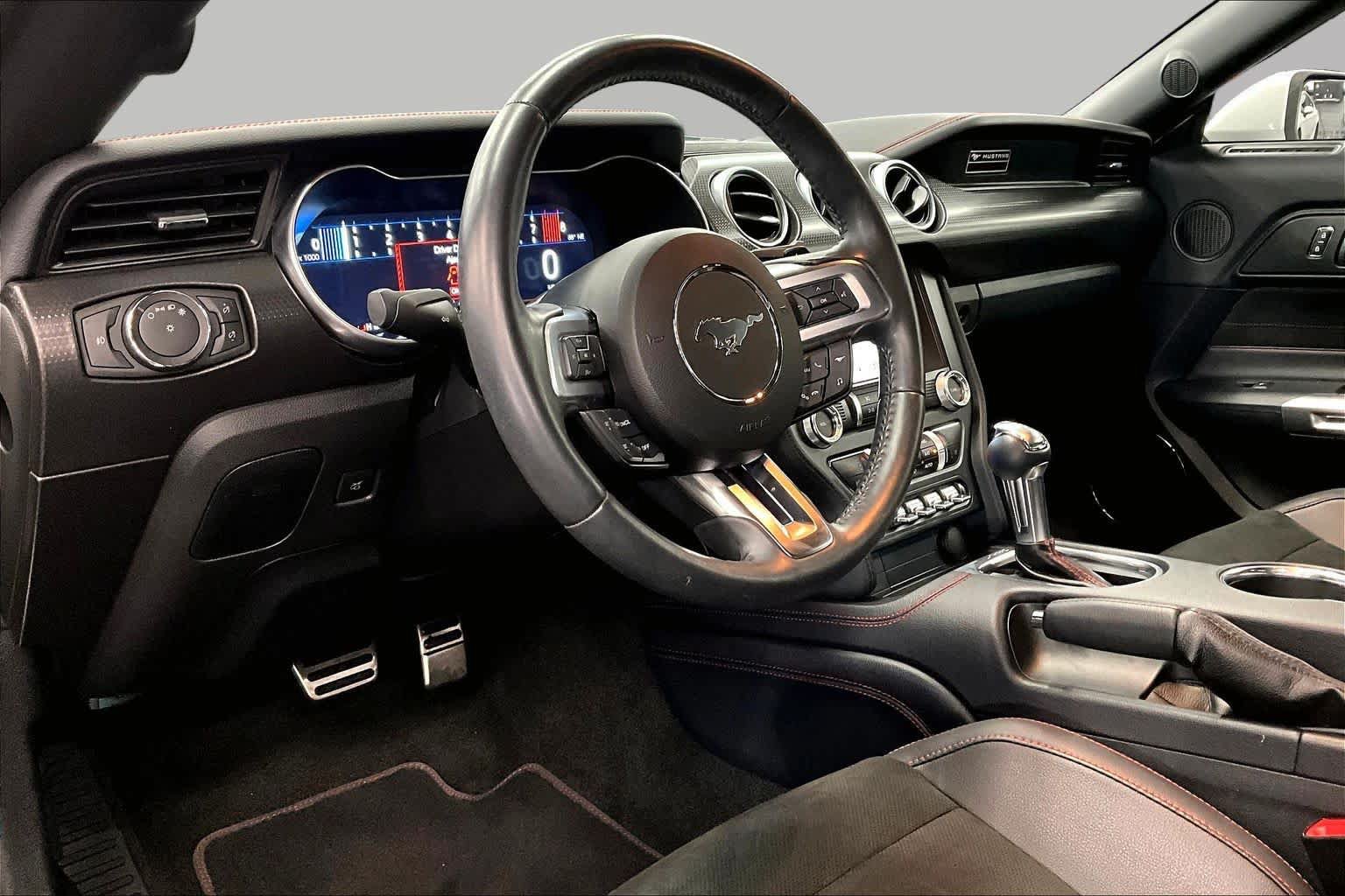 Used 2019 Ford Mustang GT Premium w/ Equipment Group 401A RWD image 17