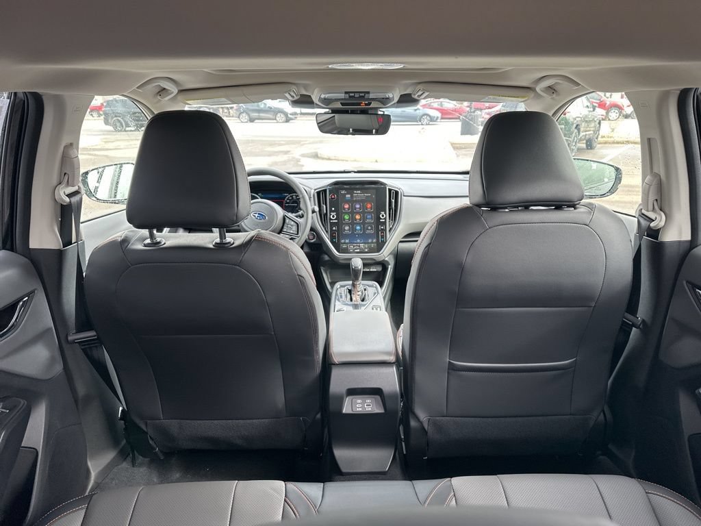 New 2026 Subaru Crosstrek 2.5i Limited w/ Crosstrek Mirror Package AWD/4WD image 30