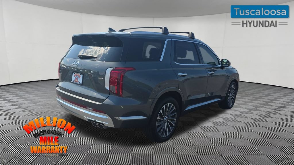Used 2023 Hyundai Palisade Calligraphy AWD/4WD image 8