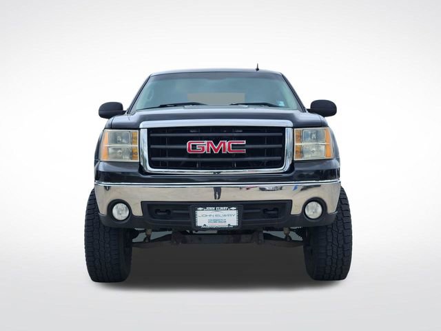 Used 2008 GMC Sierra 1500 SLE w/ Power Pack Plus AWD/4WD image 2