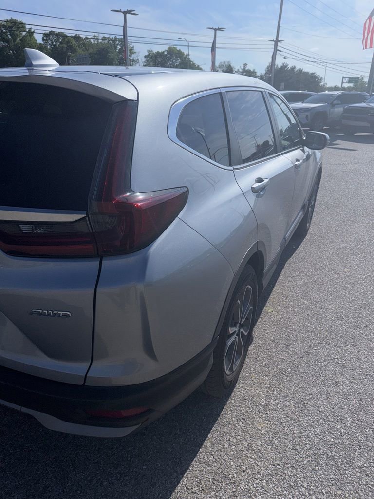 Used 2021 Honda CR-V EX-L image 6