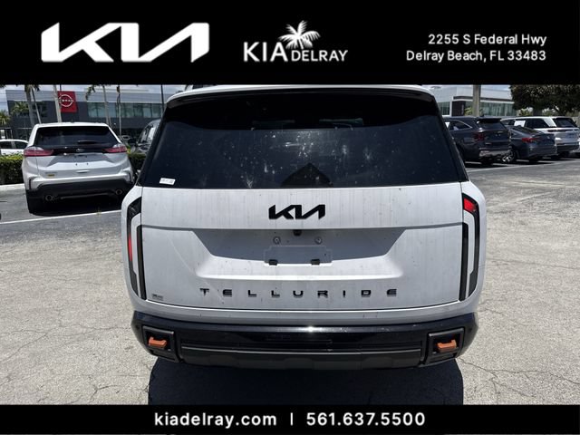 New 2027 Kia Telluride SX Prestige X-Pro AWD/4WD image 4