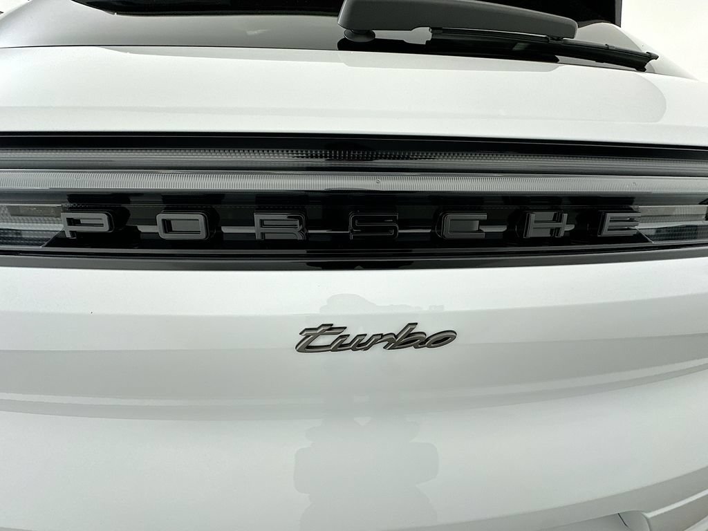 New 2026 Porsche Cayenne Turbo AWD/4WD image 35