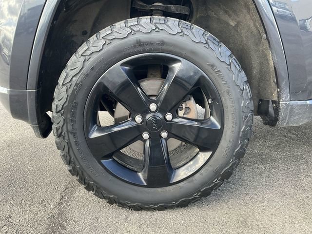 Used 2015 Jeep Grand Cherokee Altitude image 7