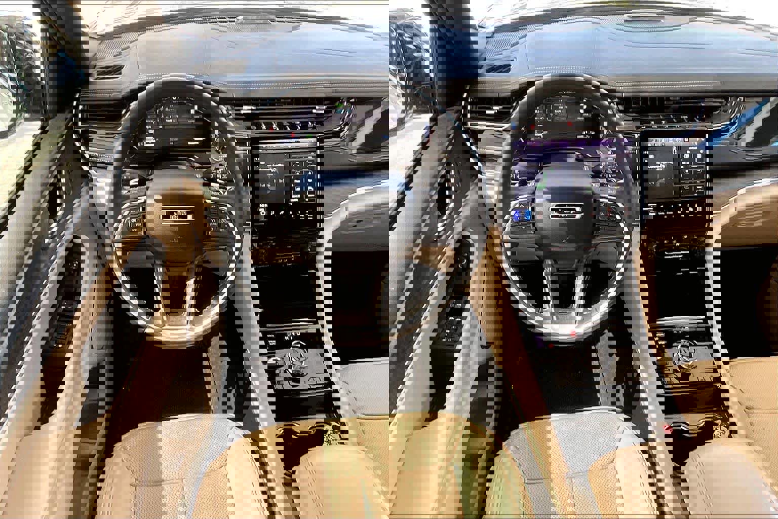 Used 2022 Jeep Grand Cherokee Limited 4xe w/ Luxury Tech Group II image 6