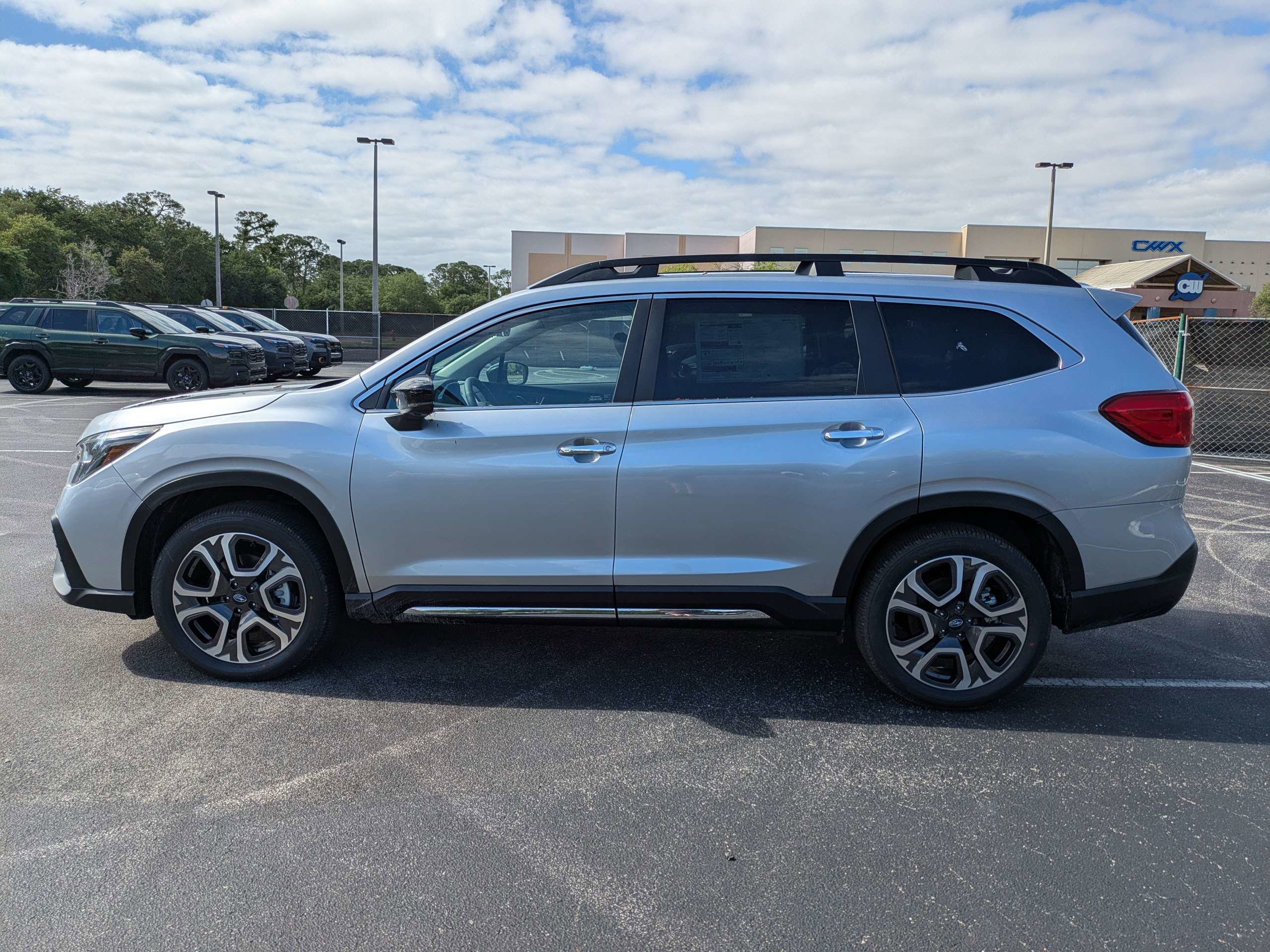 New 2026 Subaru Ascent Touring AWD/4WD image 7