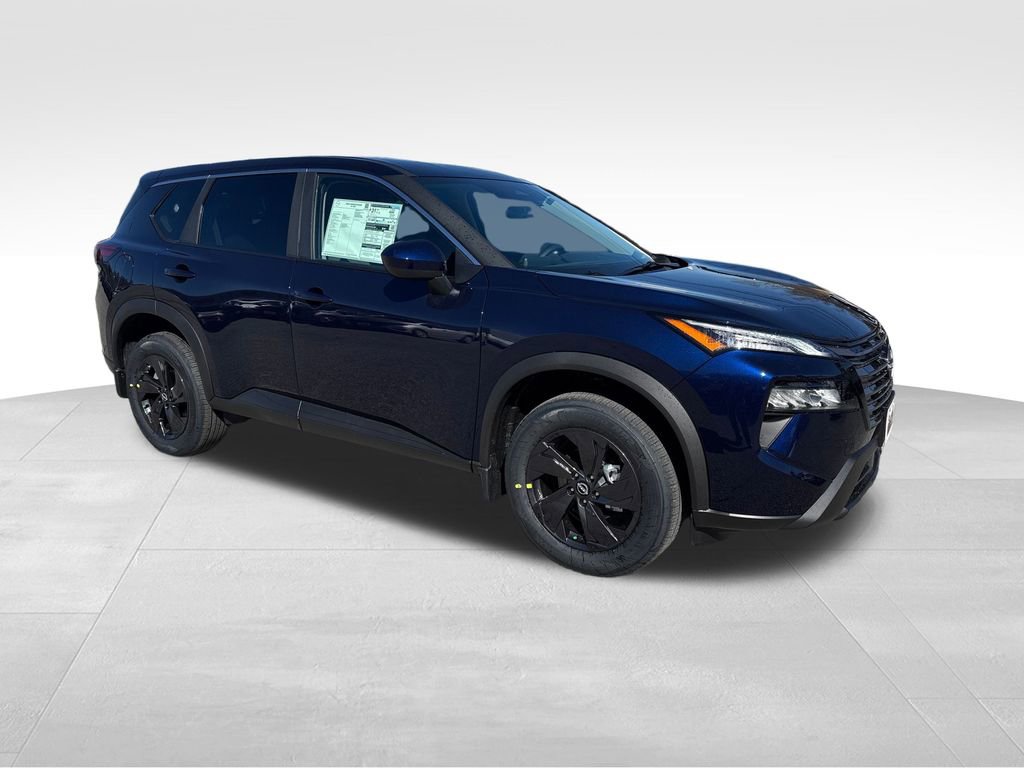 New 2026 Nissan Rogue SV w/ Cold Weather Package image 8