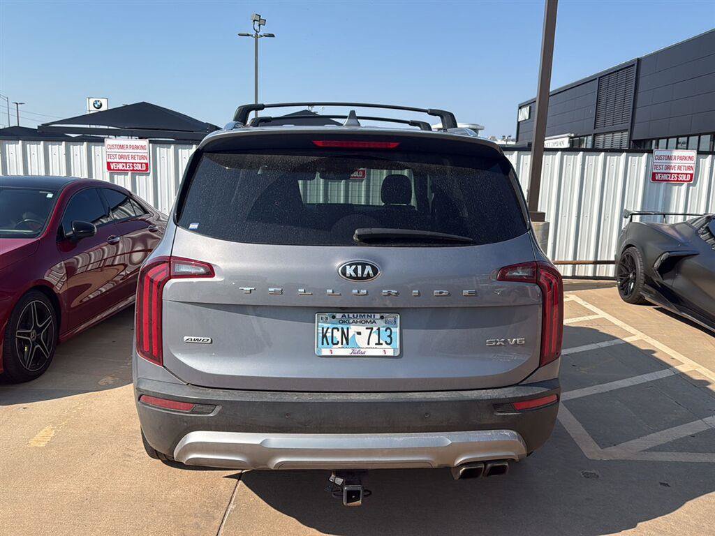 Used 2020 Kia Telluride SX w/ SX Prestige Package AWD/4WD image 11