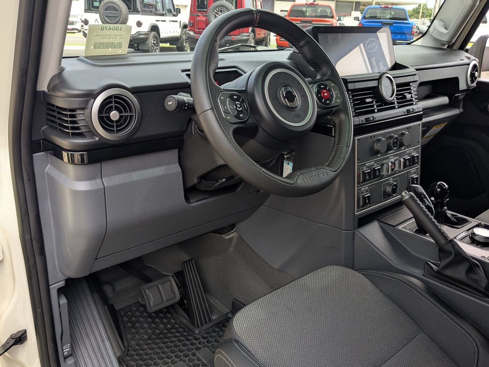 Used 2024 INEOS Grenadier Station Wagon AWD/4WD image 14