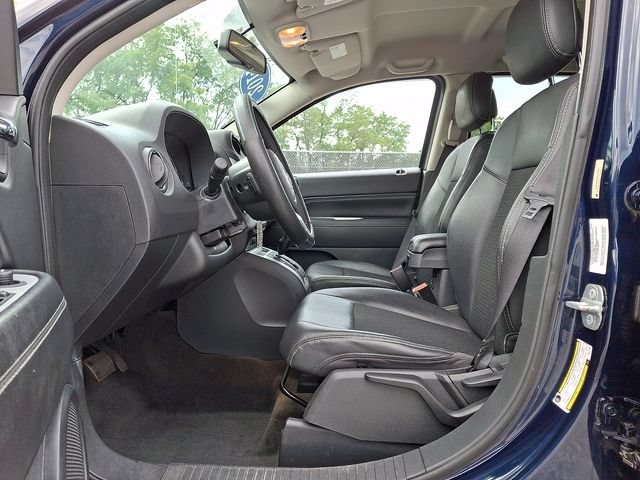 Used 2014 Jeep Compass Latitude AWD/4WD image 14