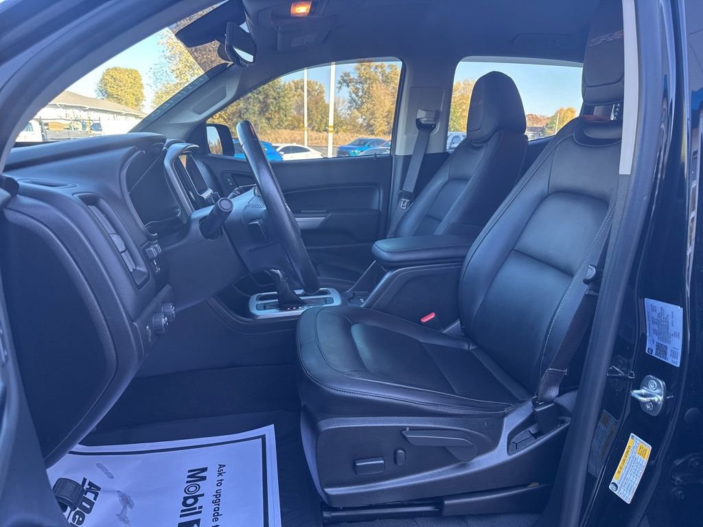 Used 2022 Chevrolet Colorado ZR2 w/ ZR2 Midnight Special Edition image 18