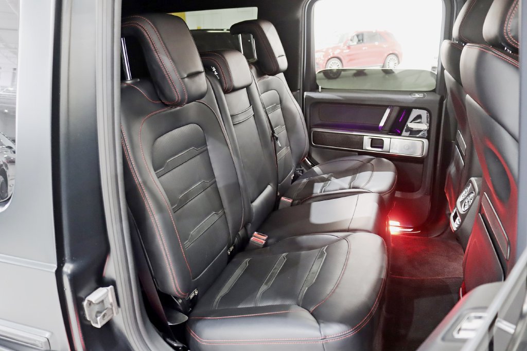 Used 2021 Mercedes-Benz G 63 AMG 4MATIC image 36