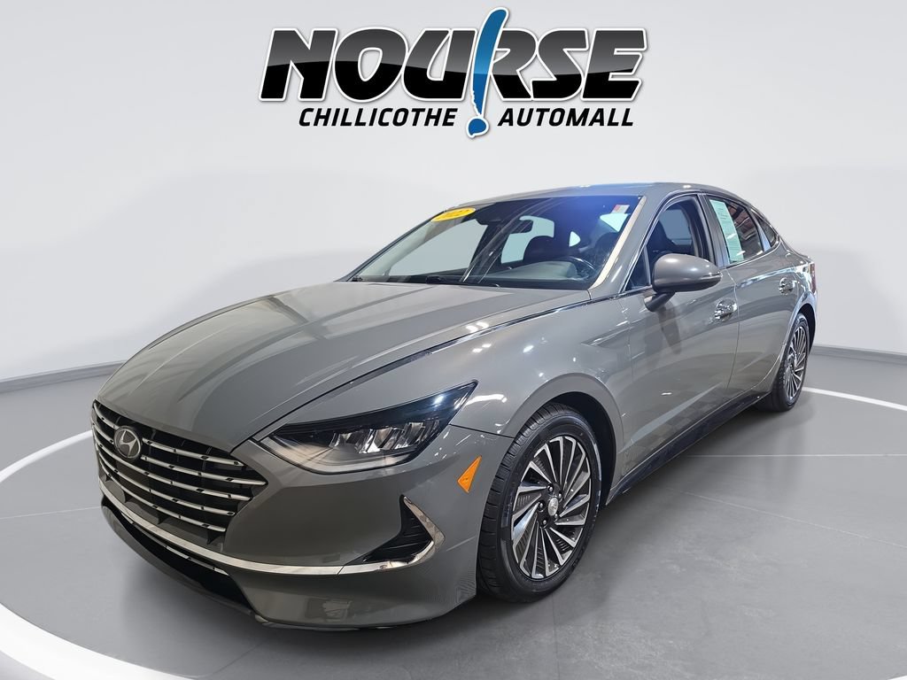 Used 2022 Hyundai Sonata SEL