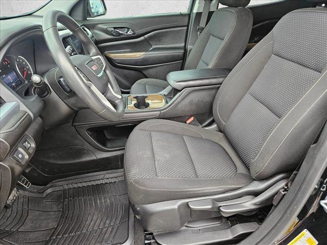 Used 2021 GMC Acadia SLE FWD image 15