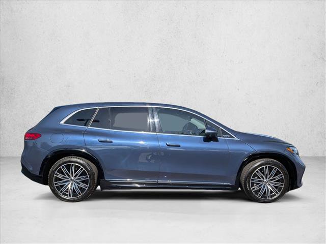 Certified 2023 Mercedes-Benz EQS 450+ 4MATIC SUV image 4