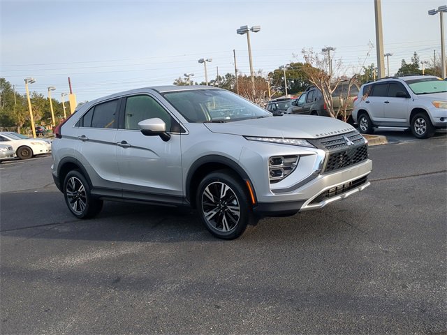 New 2025 Mitsubishi Eclipse Cross SE image 8
