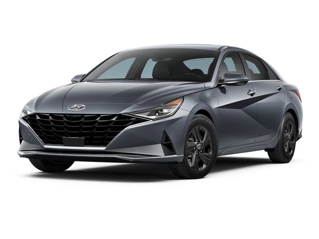 Used 2021 Hyundai Elantra SEL w/ Convenience Package