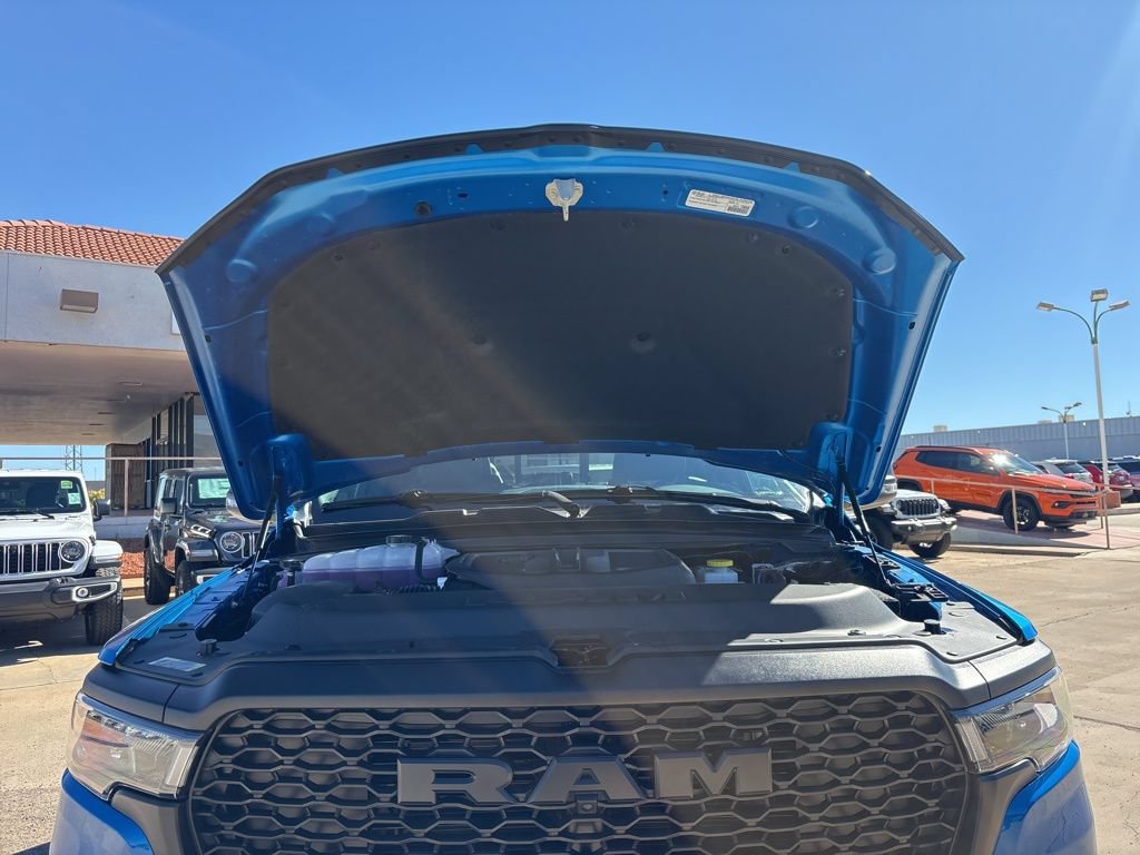 New 2026 RAM 1500 Rebel w/ Bed Utility Group AWD/4WD image 48