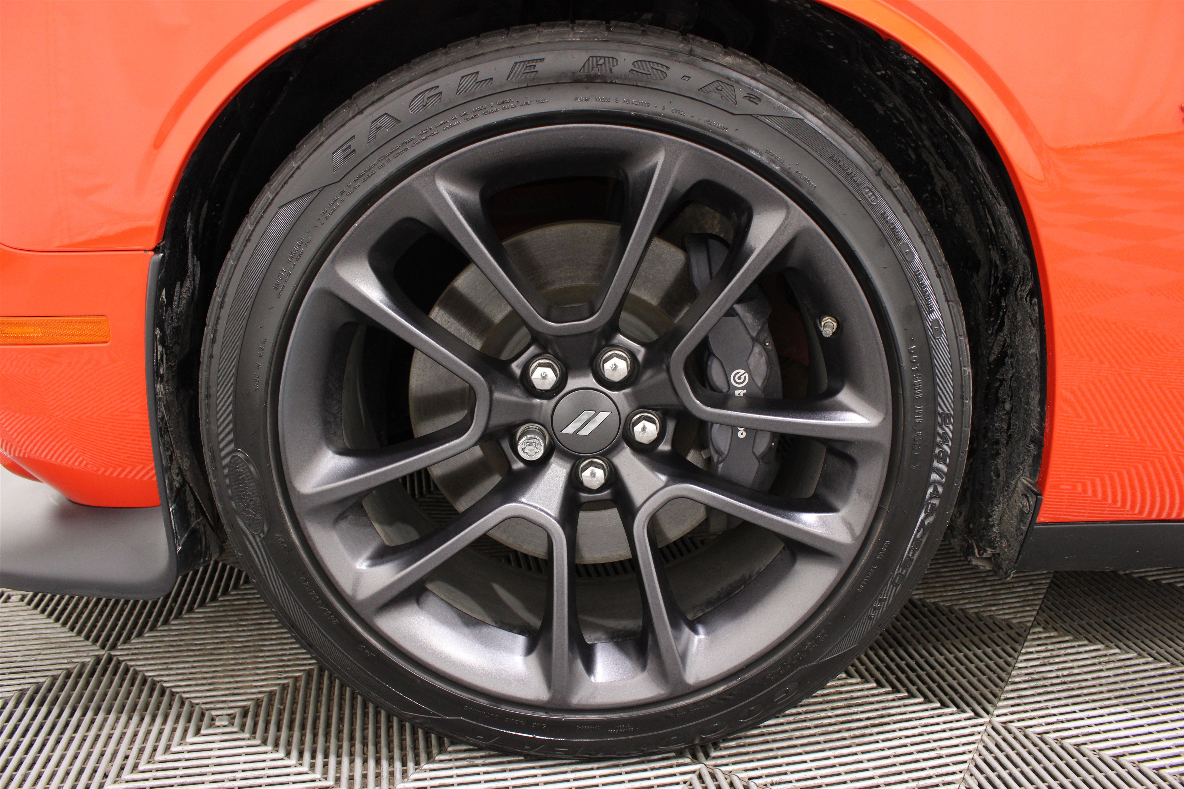 Used 2021 Dodge Challenger R/T Scat Pack RWD image 31