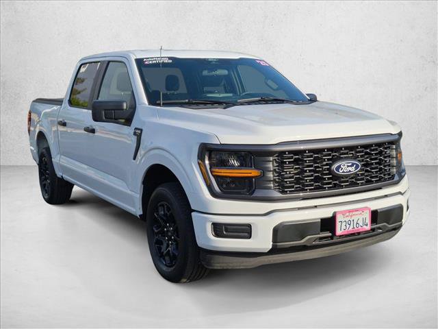Used 2025 Ford F150 STX RWD video 3